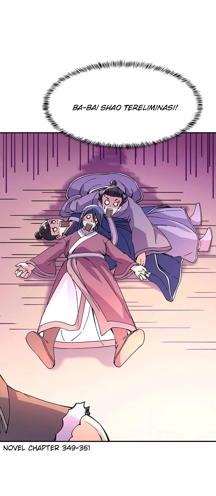 Peerless Soul Chapter 280 Bahasa Indonesia